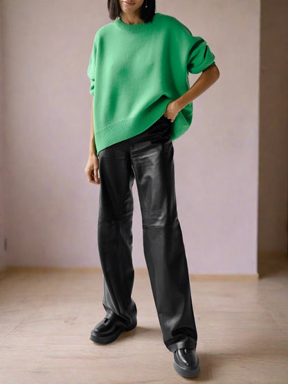 Maglione in stile vintage senza tempo