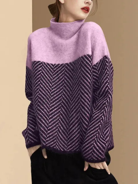 Maglione ispirato al vintage