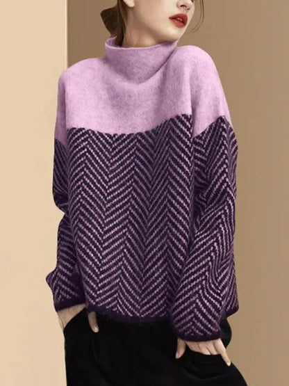 Maglione ispirato al vintage