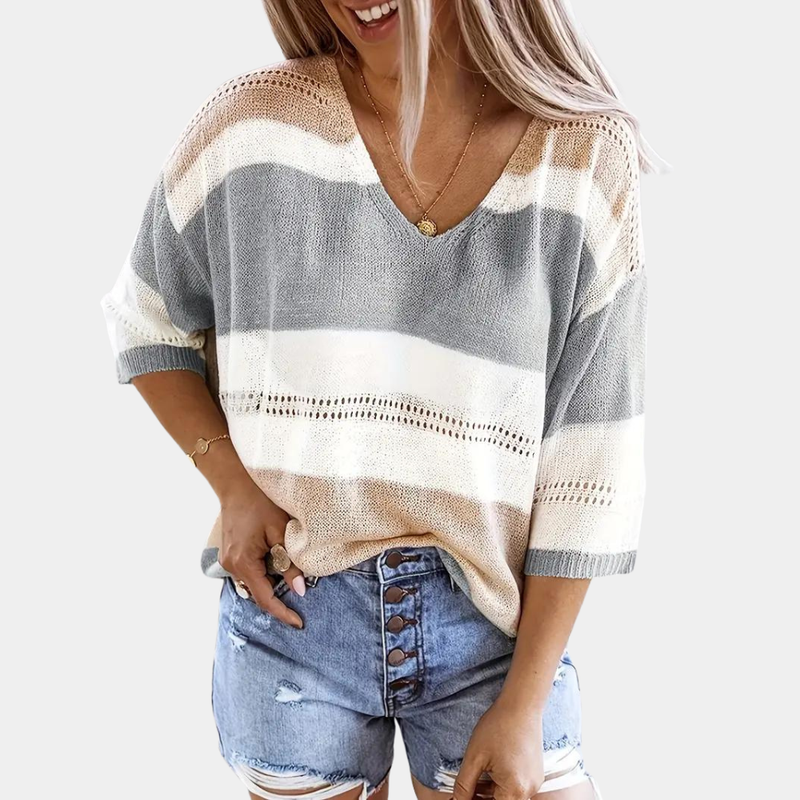 Maglione ispirato al vintage
