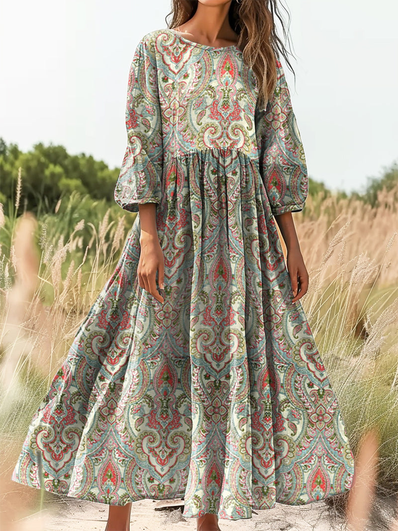 Vestito vintage classico