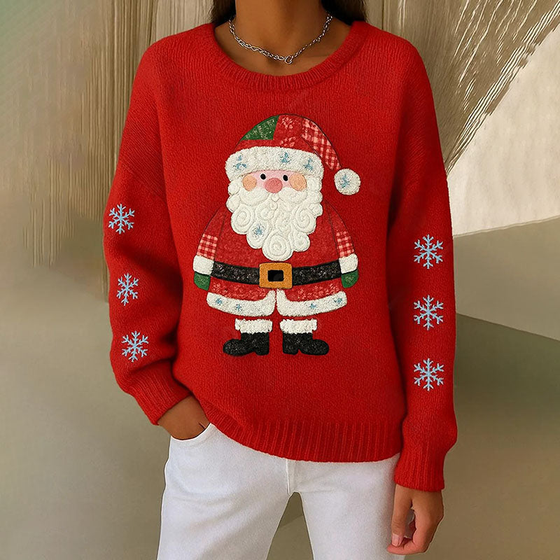 Maglione splendidamente realizzato