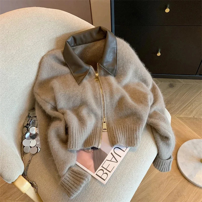 Maglione dal design elegante