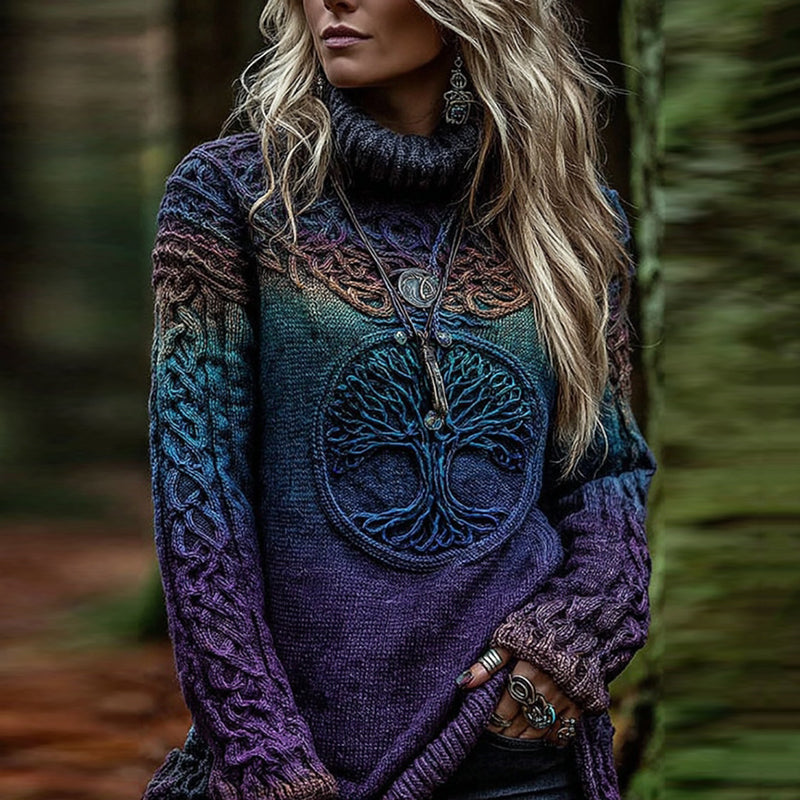 Maglione ispirato al vintage