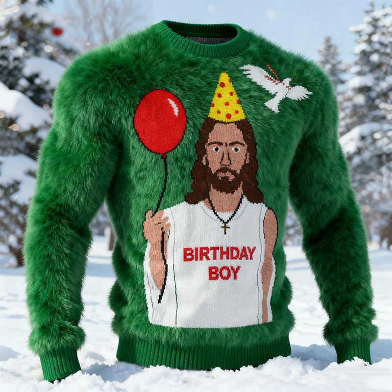 Maglione dal design raffinato