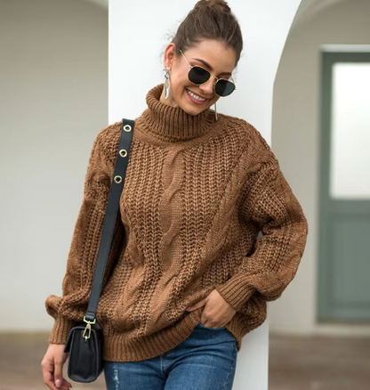 Maglione splendidamente realizzato