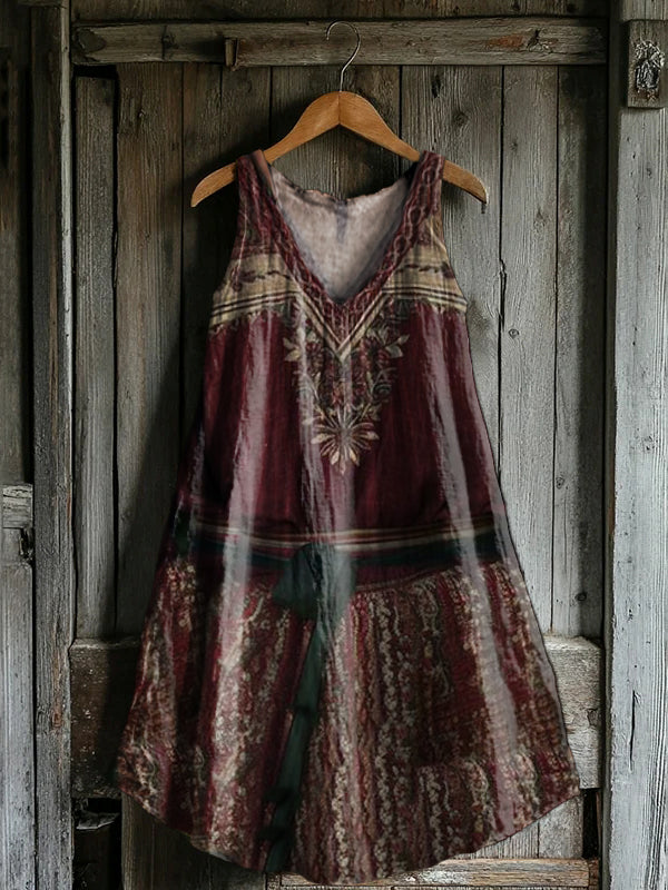 Vestito dal design classico