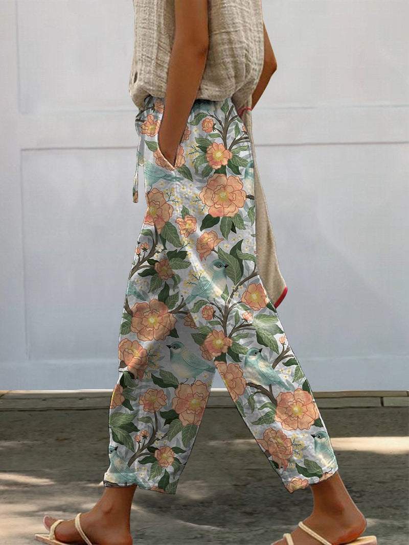 Pantaloni dal design classico