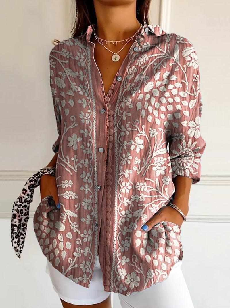 Camicia vintage classico