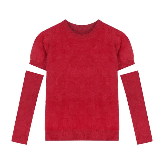 Maglione ispirato al vintage