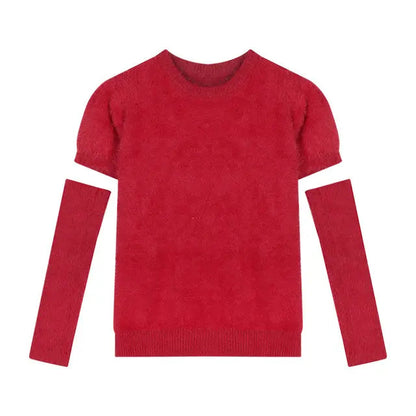 Maglione ispirato al vintage