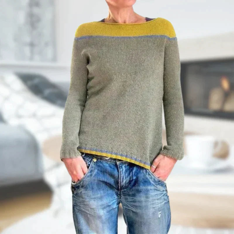 Maglione vintage classico