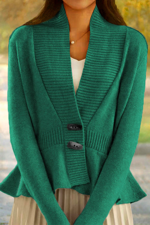 Maglione in stile vintage senza tempo