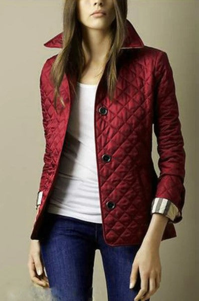 Giacca dal design curato