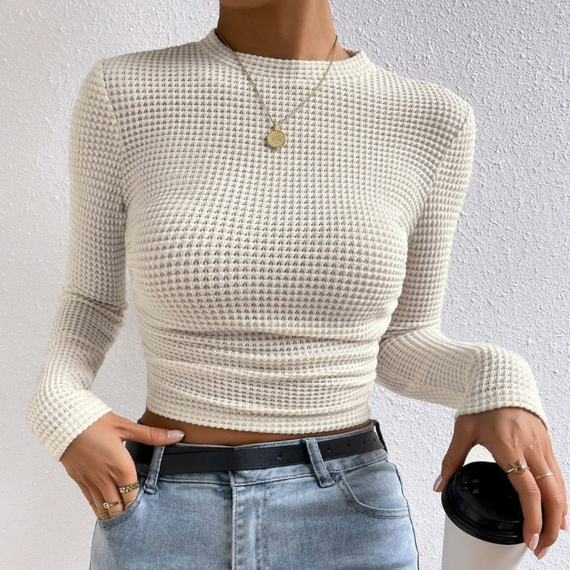 Maglione splendidamente realizzato