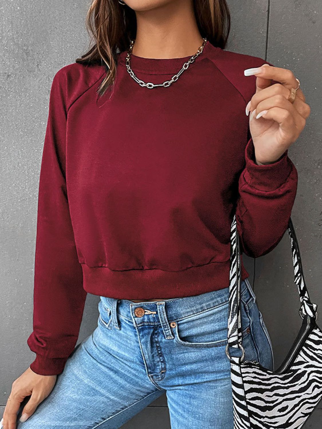 Maglione ispirato al vintage
