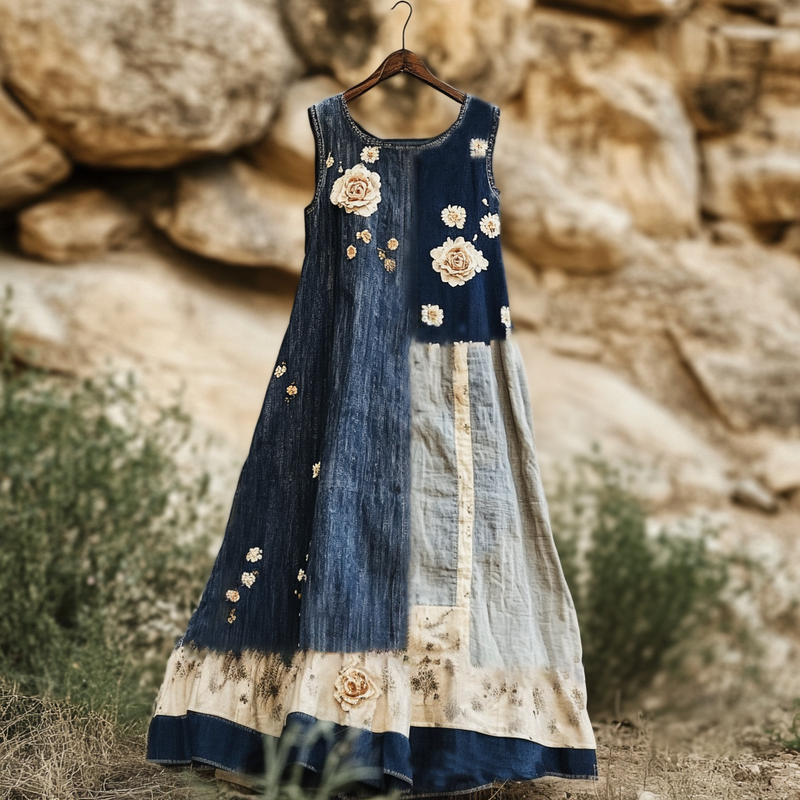 Vestito dal design raffinato