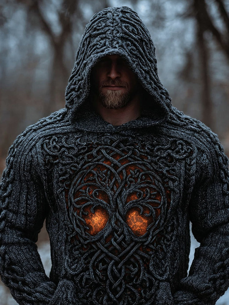 Maglione dal design classico