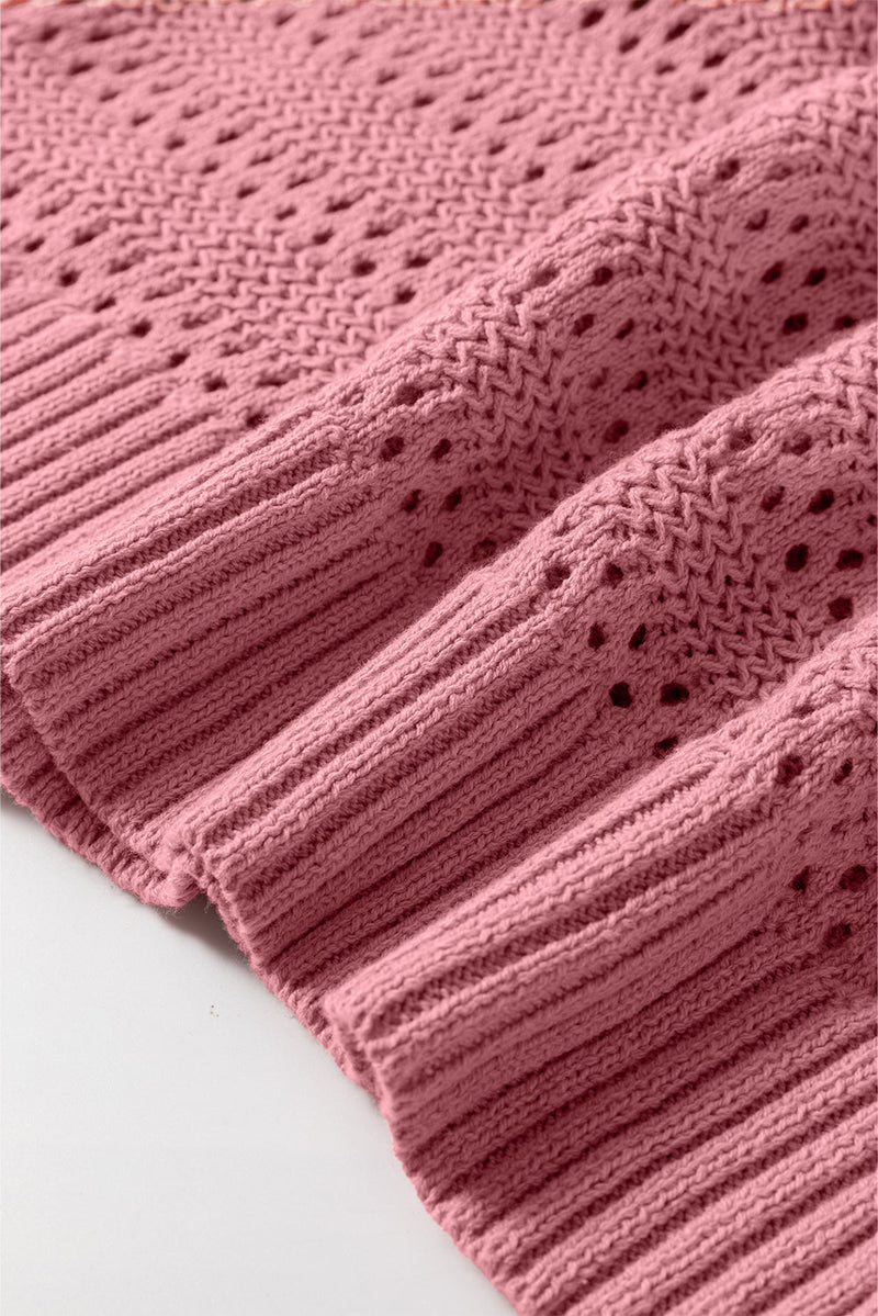 Maglione splendidamente realizzato