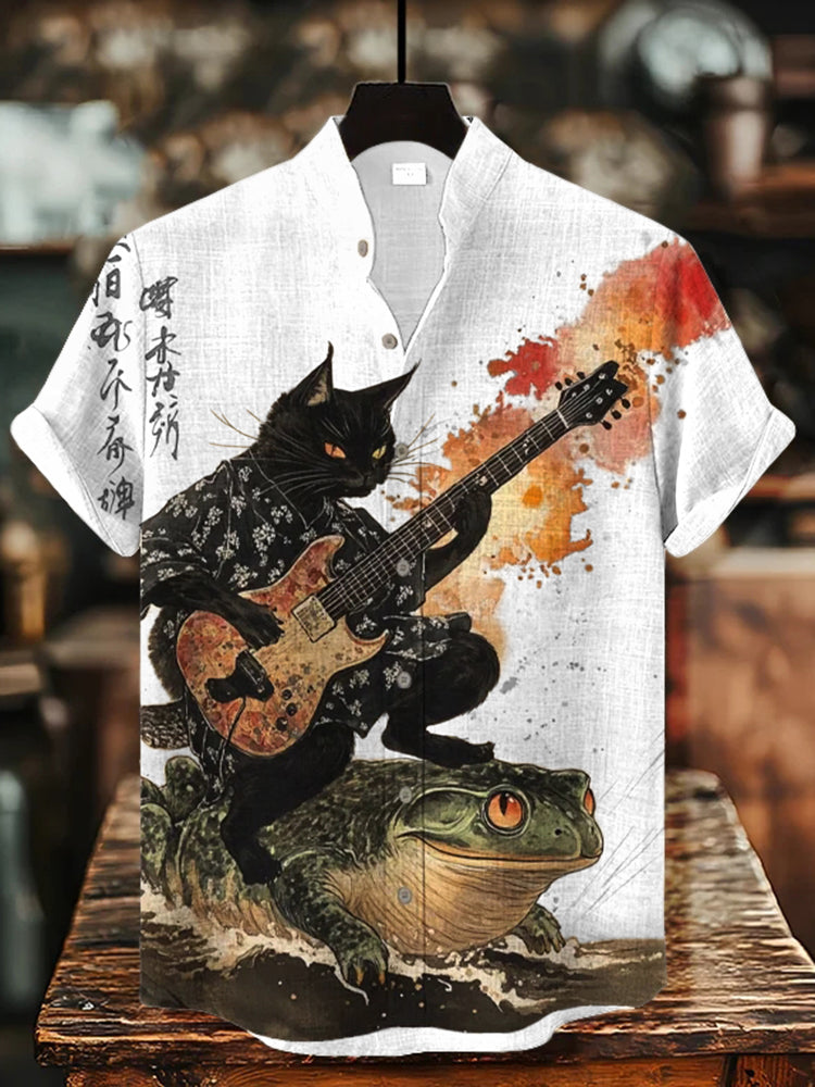 Camicia dal design raffinato