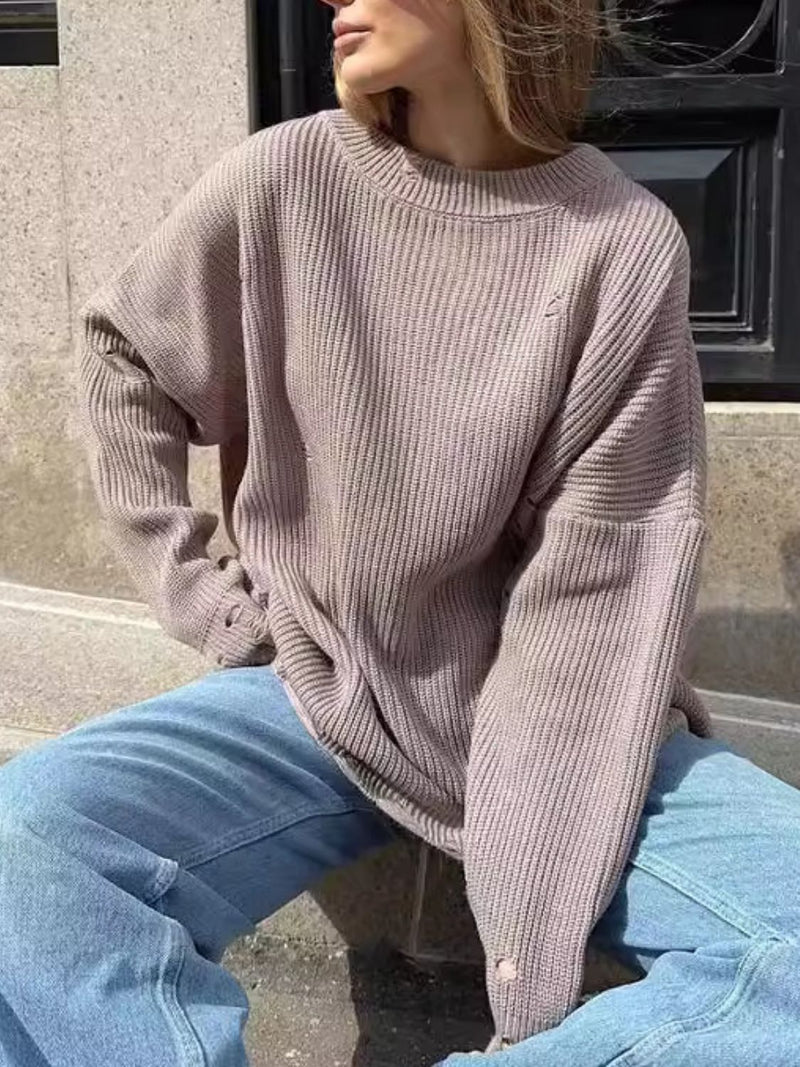 Maglione dal design classico