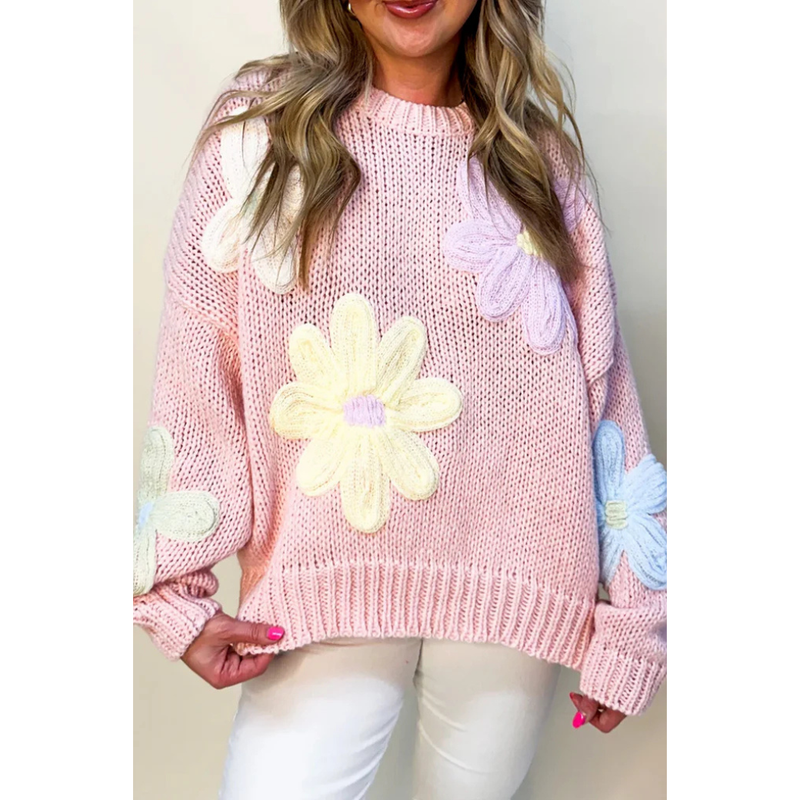 Maglione dal design classico