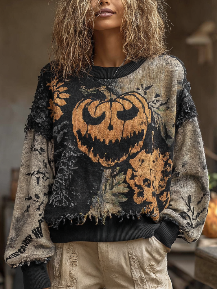 Maglione vintage classico