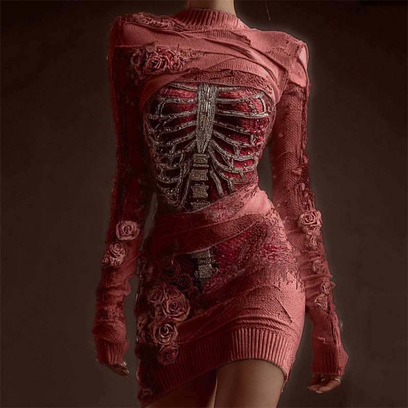 Maglione splendidamente realizzato