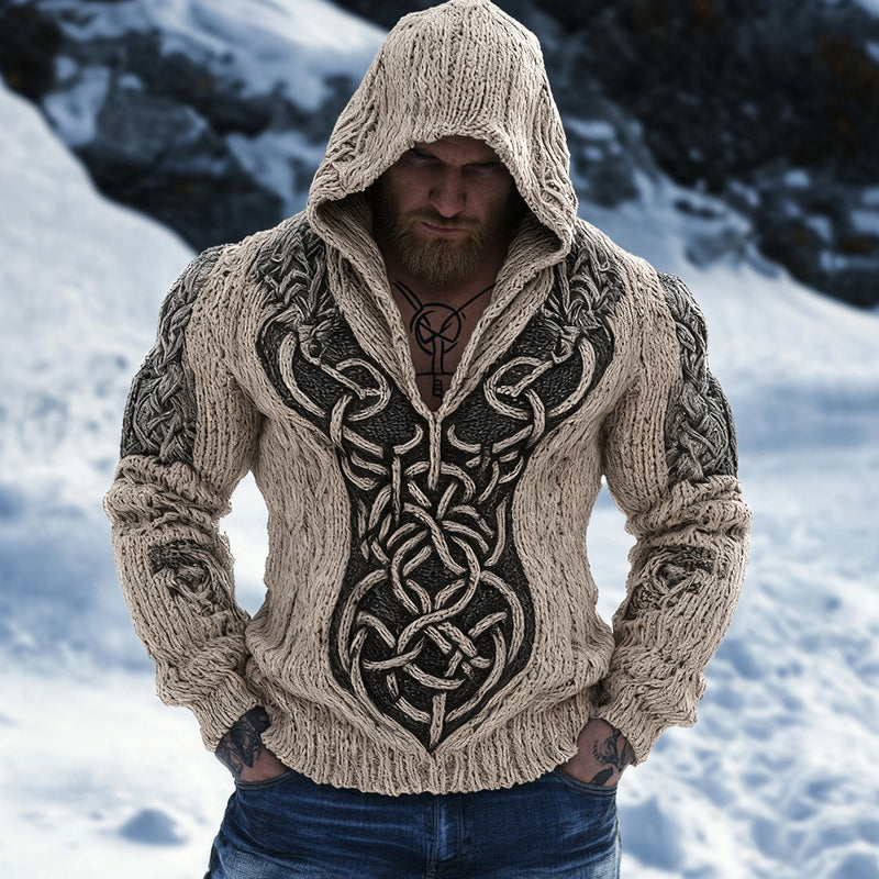 Maglione vintage classico