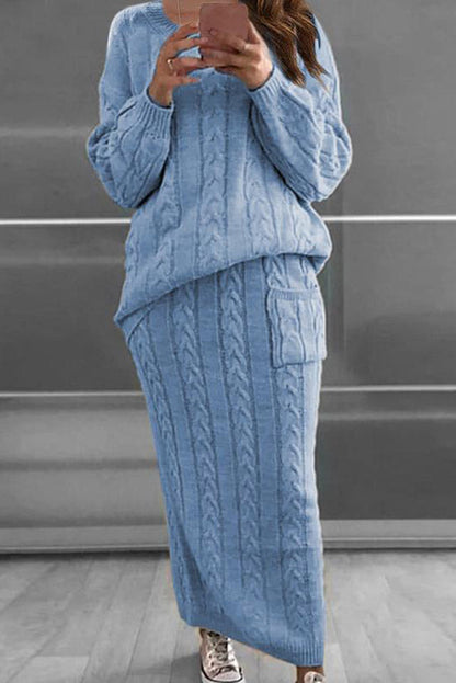 Maglione splendidamente realizzato