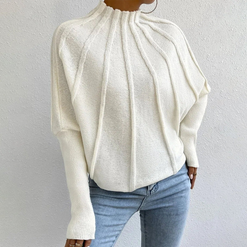 Maglione dal design raffinato