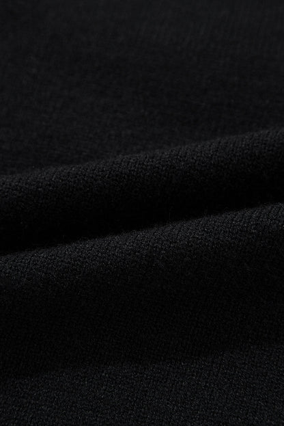 Maglione dal design raffinato