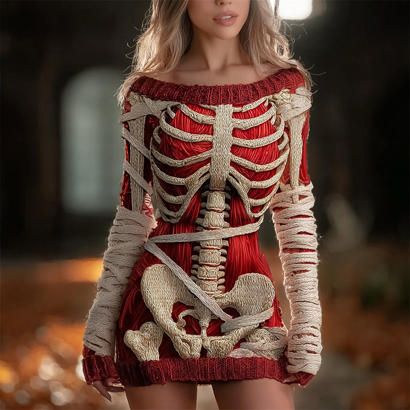 Maglione dal design elegante