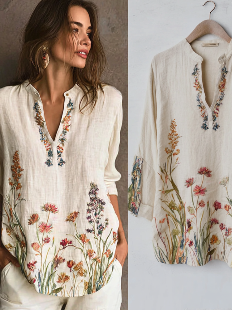 Camicia dal design elegante