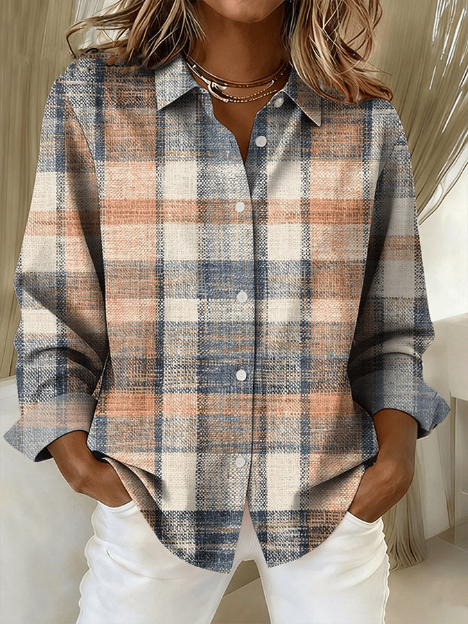 Camicia dal design classico