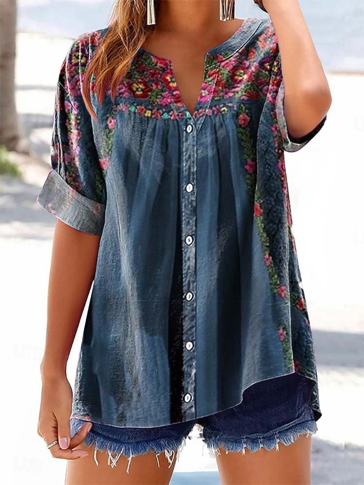 Camicia splendidamente realizzato