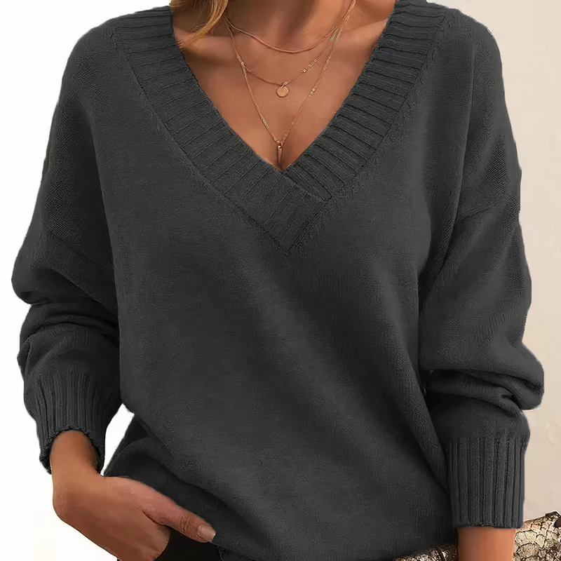 Maglione splendidamente realizzato