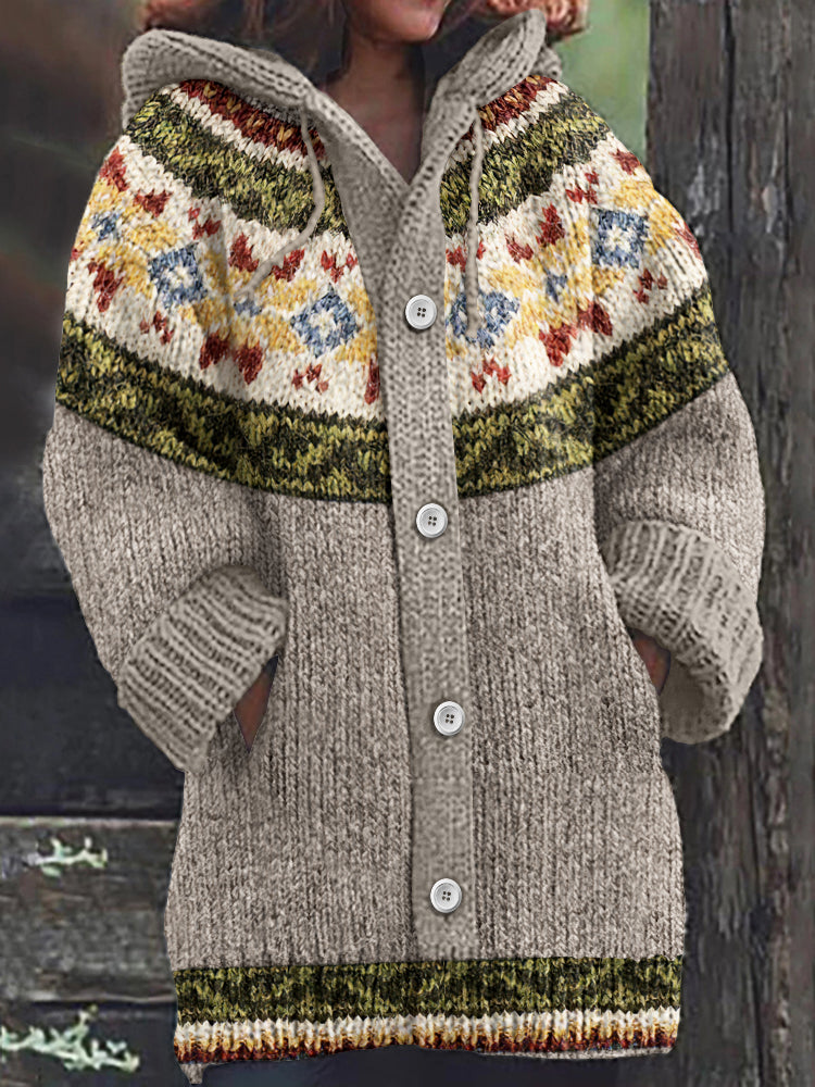 Cardigan dal design elegante