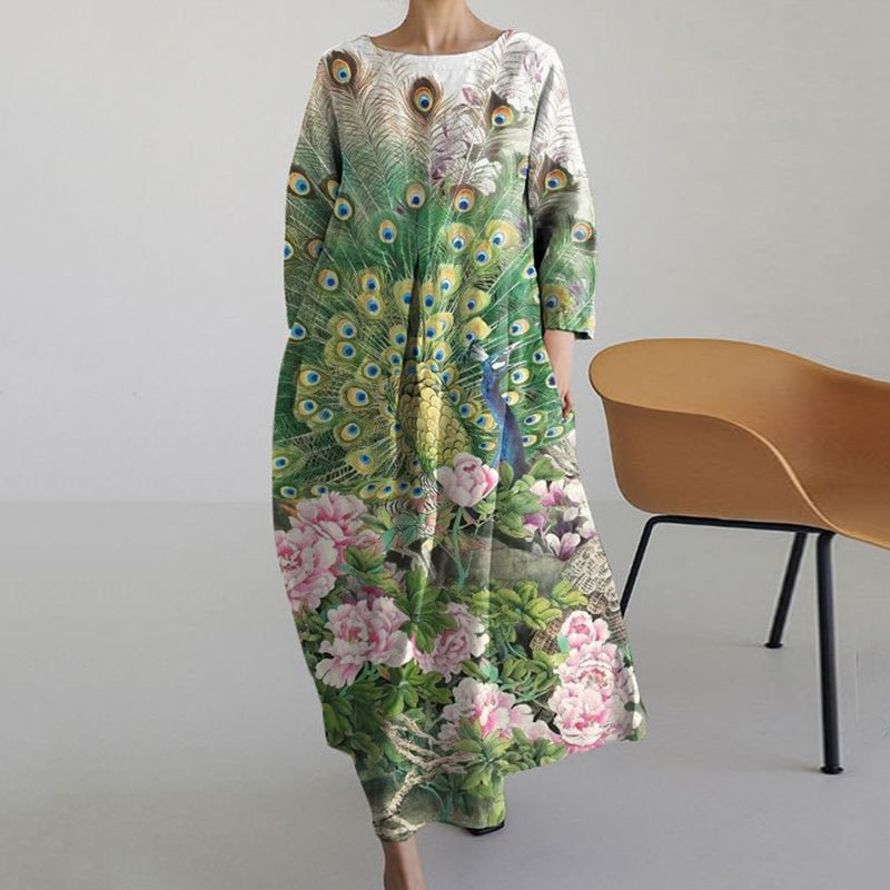 Vestito dal design raffinato