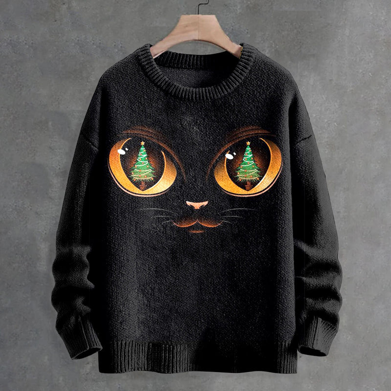 Maglione dal design classico