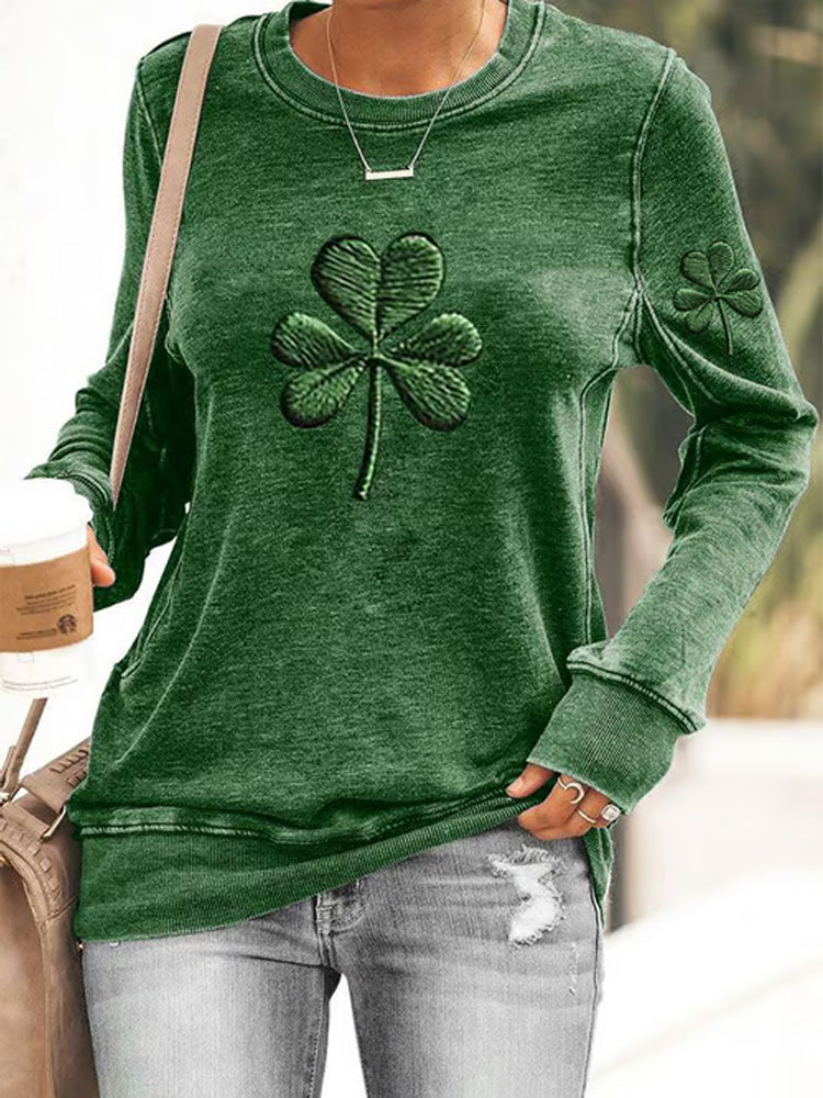 Camicia dal design curato