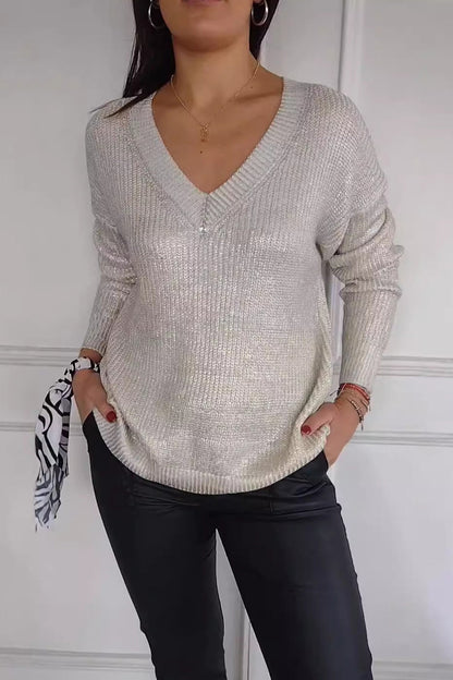 Maglione splendidamente realizzato