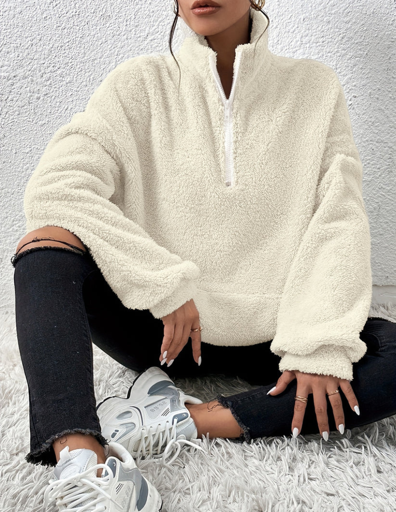 Maglione dal design elegante