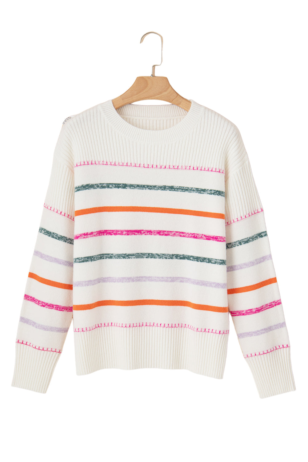 Maglione dal design classico
