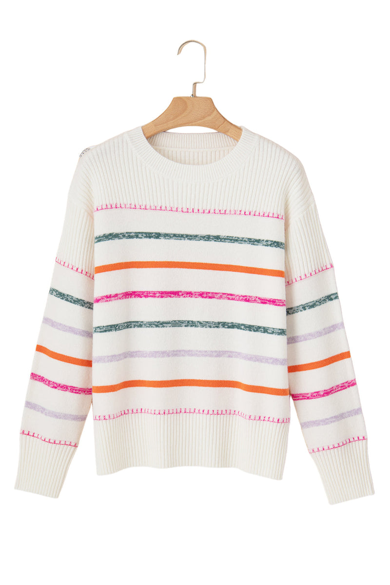 Maglione dal design classico