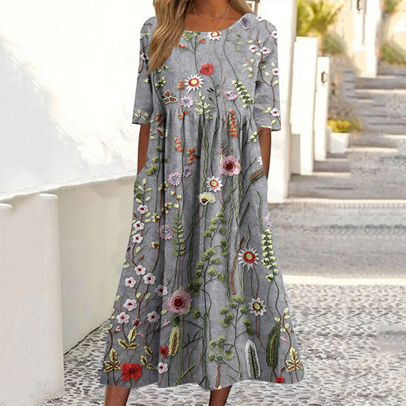 Vestito in stile vintage senza tempo