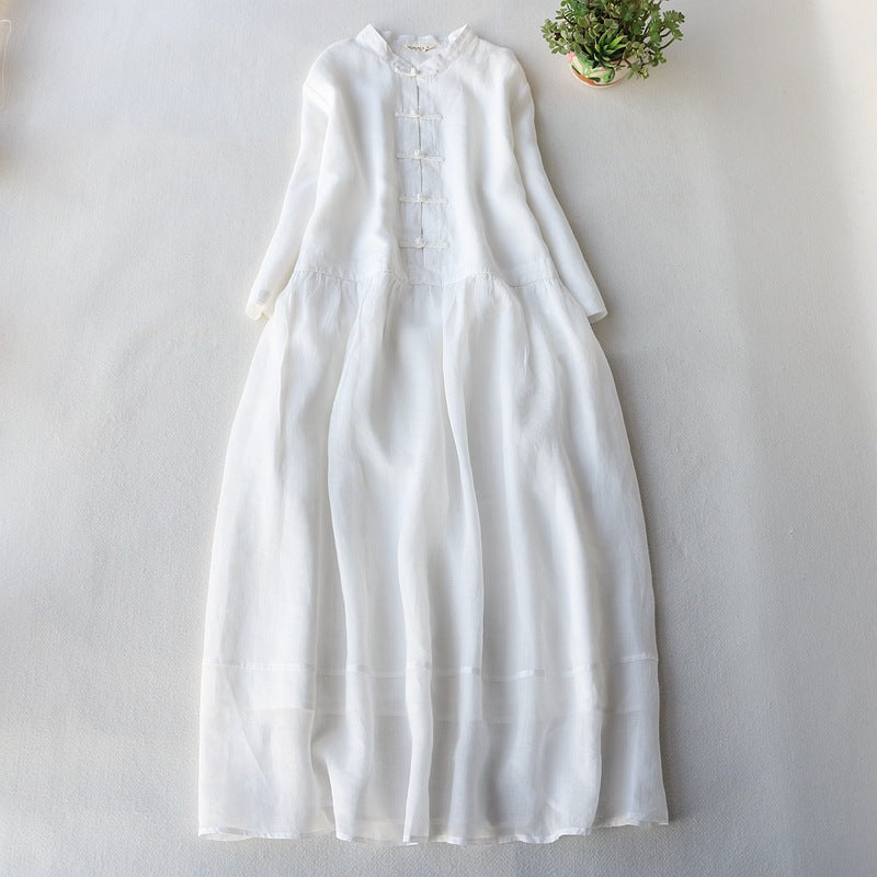 Vestito ispirato al vintage