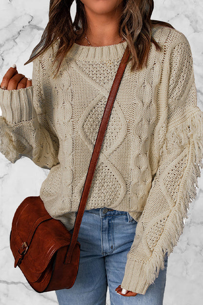 Maglione ispirato al vintage