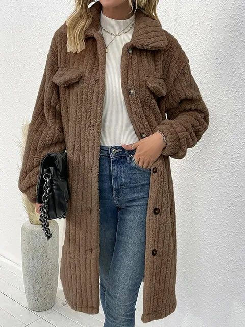 Cappotto in stile vintage senza tempo