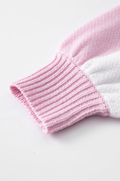 Maglione dal design classico